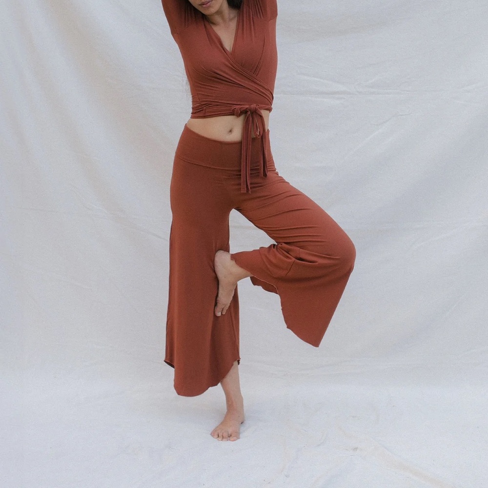 Indigo Luna Layla Flares Spice